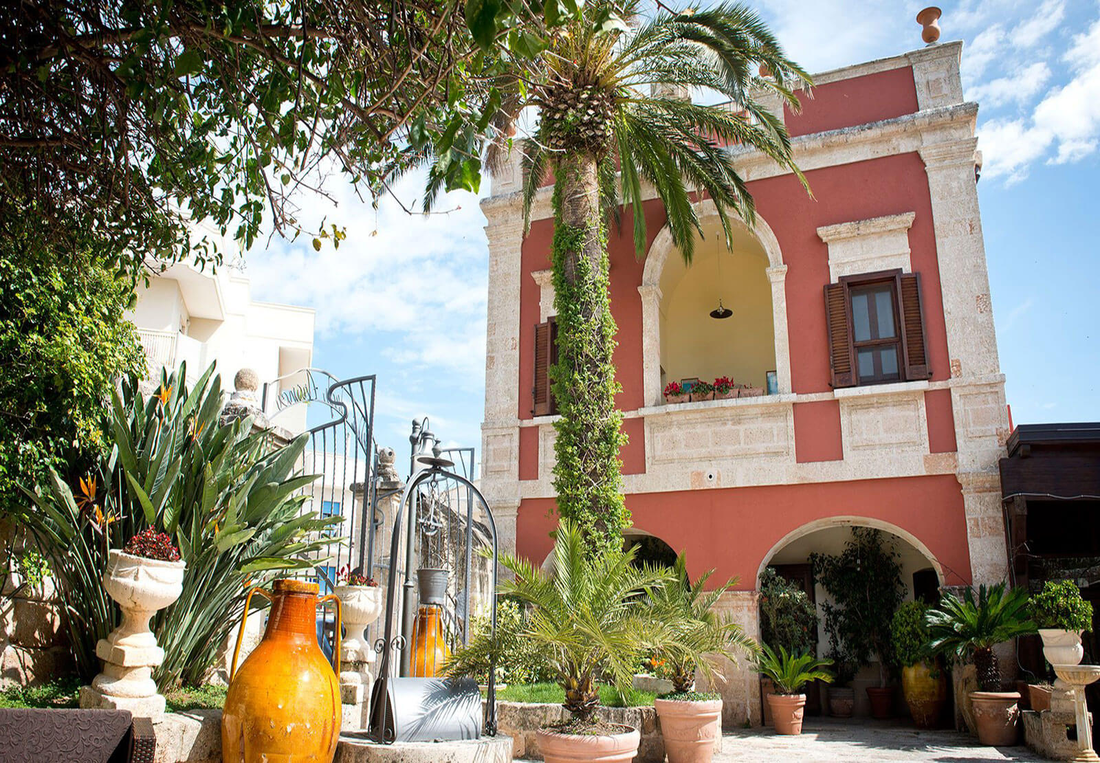 Ristorante Polignano a Mare Storia