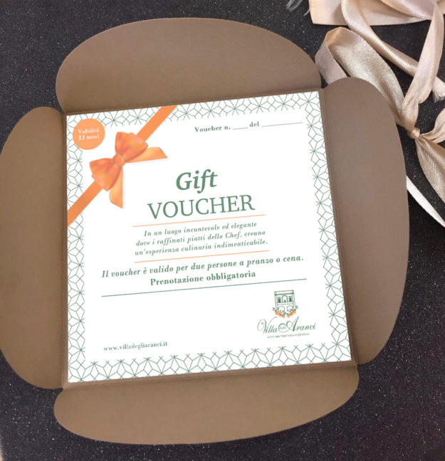 Voucher Ristorante Polignano a Mare